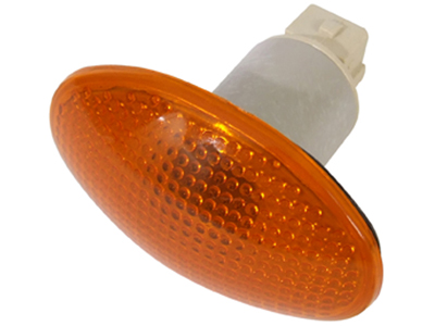 Lanterna Lateral Fiesta /02 e KA /07 Âmbar (C/Soquete)