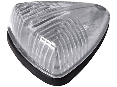 Lanterna teto mbb 83 cristal externa