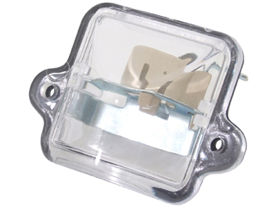 Lanterna placa fusca