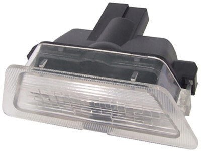 Lanterna Placa Astra 98/02