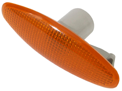 Lanterna lateral escort 97 e mondeo ambar