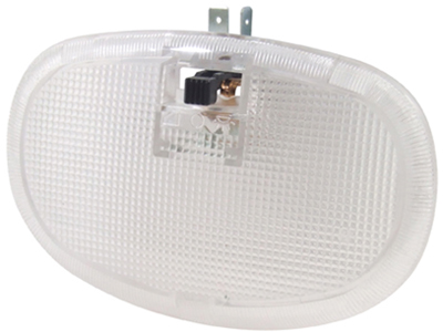 Lanterna teto fiesta 02 07 e ecosport 03 e ka 03 07