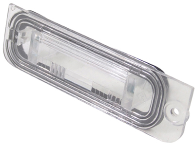 Lanterna placa fiesta 03 07 e ka 08