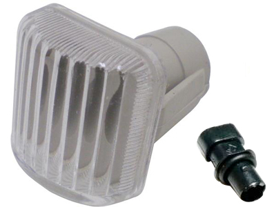 Lanterna lateral ducato 04 cristal c soquete