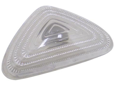 Sinaleira lateral ducato 05 cristal c soquete