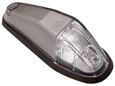 Lanterna teto caminhao vw cristal externa