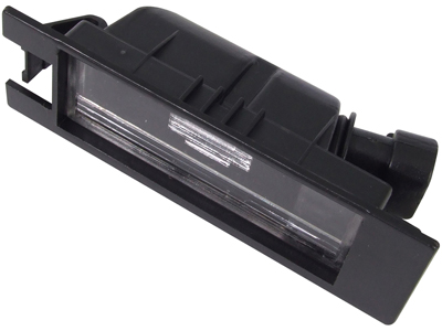 Lanterna Placa Corsa/Astra 03/, Meriva/Agile, Vectra 06/