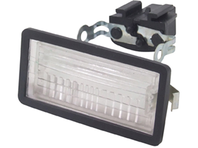 Sinaleira placa palio siena 04 11 c soquete