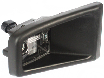 Lanterna placa strada 09 ld c soquete