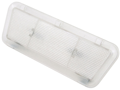 Lanterna teto corsa e vectra 97 05 e astra 98 02 cristal