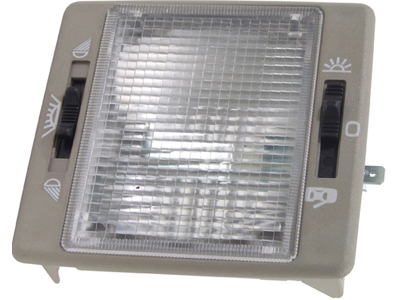 Lanterna teto santana 91 e caminhao vw c direcionador