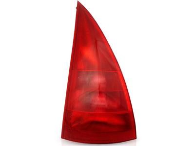 Lanterna C3 03/07 Vermelha TE