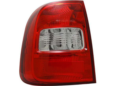 Lanterna Saveiro 09/16 Bicolor TE