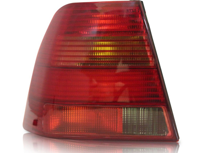 Lanterna Bora 99/07 Bicolor TE (Ré Fumê)