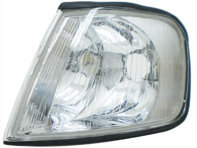 Lanterna Audi A3 96/00 Cristal DE