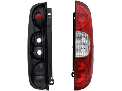 Lanterna doblo 10 e fiorino 14 bicolor td