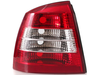 Lanterna Astra Hatch 98/02 Bicolor TE