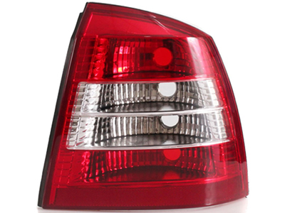 Sinaleira astra hatch 98 02 bicolor td