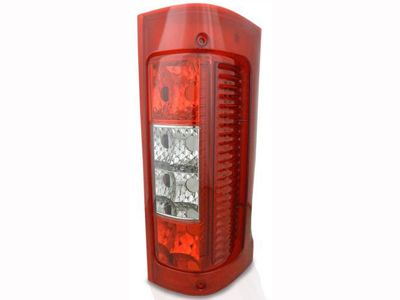 Lanterna Ducato/Boxer/Jumper 05/17 Bicolor TD