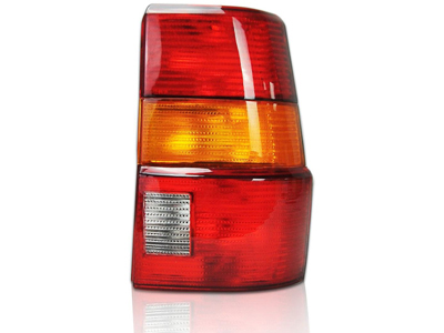 Lanterna Quantum 92/ Tricolor TD