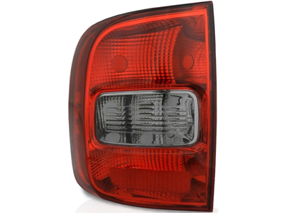 Lanterna Saveiro 09/16 Fumê TE