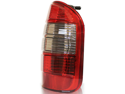 Lanterna S-10 09/11 Fumê TD