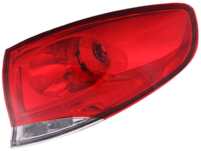 Sinaleira siena 08 bicolor td canto