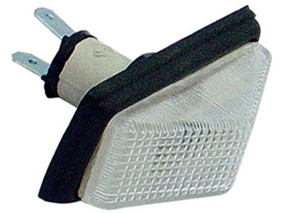 Lanterna lateral uno fiorino 03 e premio elba cristal