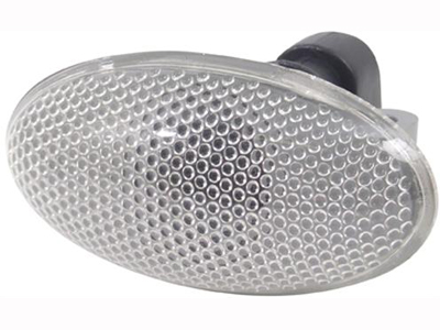 Sinaleira lateral vectra 00 05 cristal c soquete