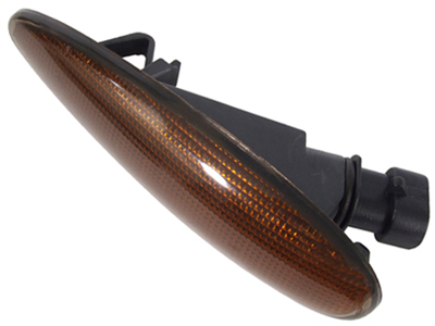 Lanterna Lateral Marea/Brava Âmbar (C/Soquete)