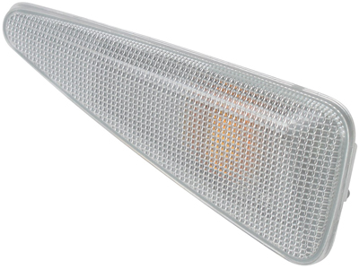 Lanterna Lateral Sandero 08/14 Cristal LD (S/Soquete)