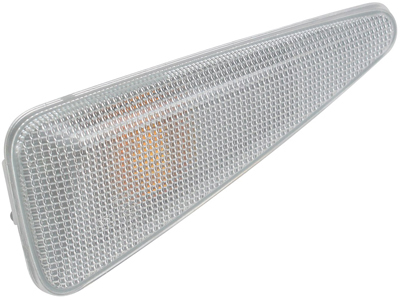 Lanterna lateral sandero cristal le c soquete