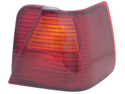 Sinaleira santana 98 vermelha td canto