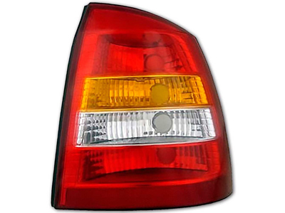 Lanterna Astra Sedan 98/02 Tricolor TD
