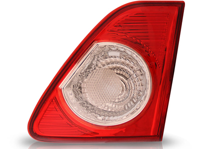 Lanterna Corolla 09/11 Bicolor TD (Tampa)