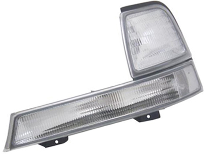 Sinaleira ranger 98 04 cristal cristal de