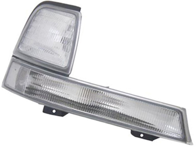 Sinaleira ranger 98 04 cristal cristal dd