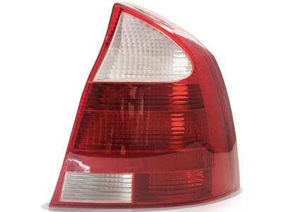 Lanterna Corsa Sedan 03/07 Bicolor TD (Ré Cristal)