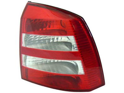 Lanterna Astra Hatch 03/11 Bicolor TD