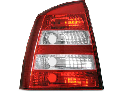 Lanterna Astra Sedan 03/11 Bicolor TE