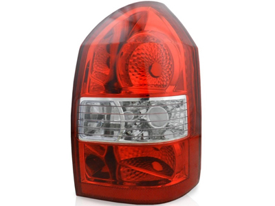 Sinaleira tucson 05 bicolor td