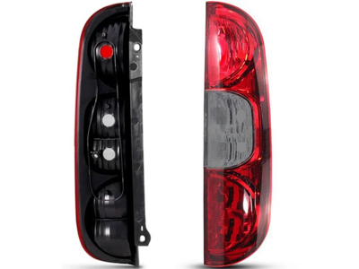 Lanterna Doblo 10/ e Fiorino 14/ Fumê TD