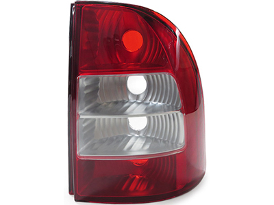 Lanterna strada 04 13 bicolor td cinza