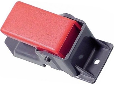 Maçaneta Int Caminhão MBB HPN/FPN 91/00 (Cinza)