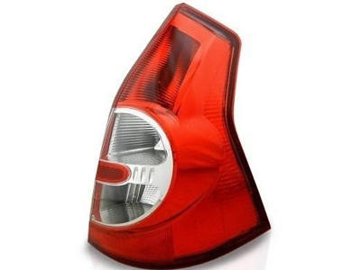 Sinaleira sandero 08 11 bicolor td