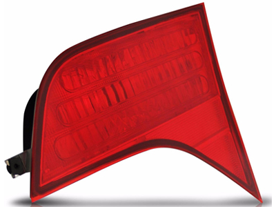 Lanterna Civic 07/11 Vermelha TD (Tampa)