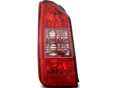 Lanterna Idea 05/10 Bicolor TE (Grade Vermelha)