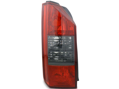 Sinaleira idea 05 10 bicolor te grade preta