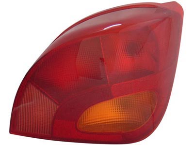 Sinaleira fiesta hatch 96 02 bicolor td re rosa