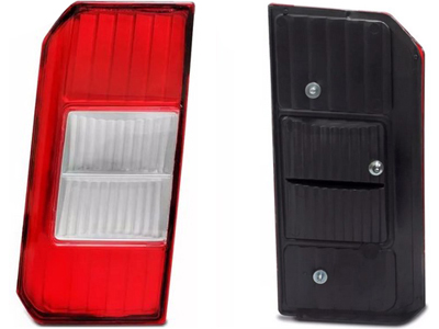 Lanterna strada 08 13 bicolor td tampa cinza